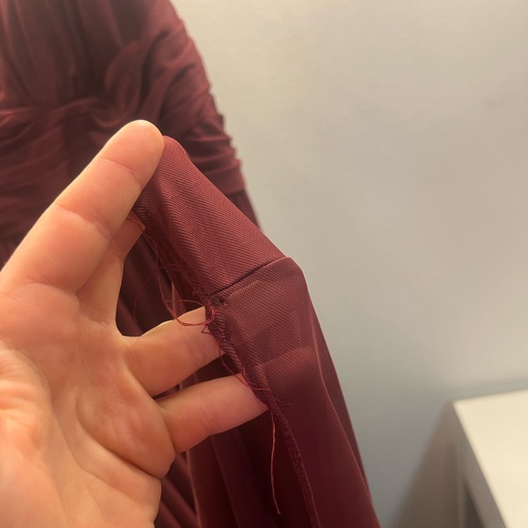 Gorgeous David’s bridal bridesmaid dress - Picture 9 of 10